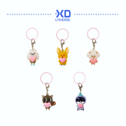 [PREORDER DEADLINE 4/10] TXT PPULBATU ＜WALK TOGETHER＞ OFFICIAL MERCHANDISE - MINI CHARM