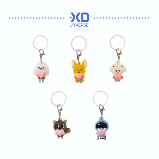[PREORDER DEADLINE 4/10] TXT PPULBATU ＜WALK TOGETHER＞ OFFICIAL MERCHANDISE - MINI CHARM