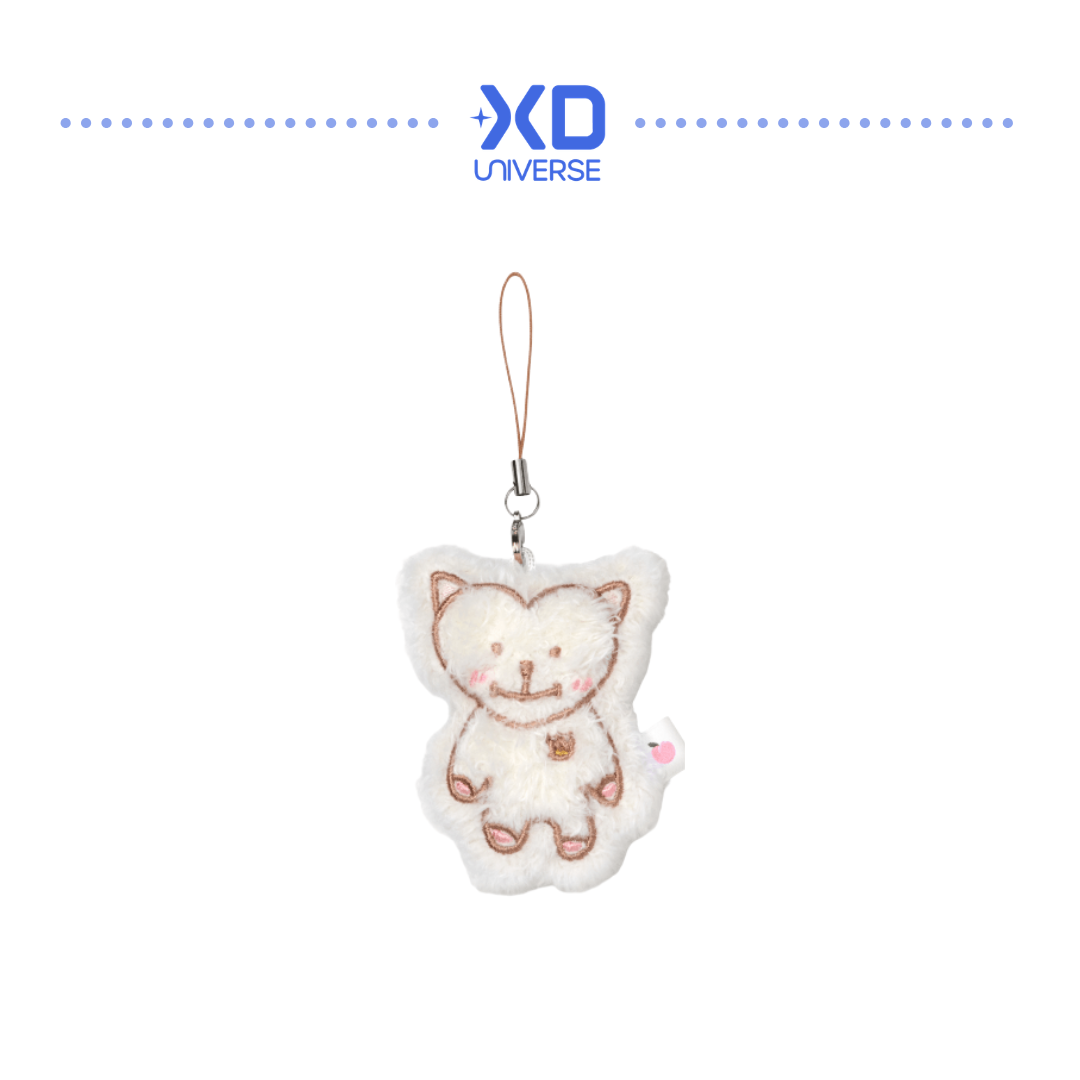 [PREORDER] HWANG MIN HYUN Fan Meeting [PEACH BLOSSOM] Official Merch- MINI PLUSH