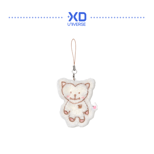 [PREORDER] HWANG MIN HYUN Fan Meeting [PEACH BLOSSOM] Official Merch- MINI PLUSH