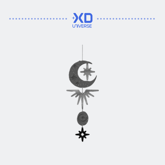 [PREORDER DEADLINE 16/10] SUNGHANBIN POP-UP STORE [DEAD:ALIVE] OFFICIAL MD - ACRYLIC SUN CATCHER KIT