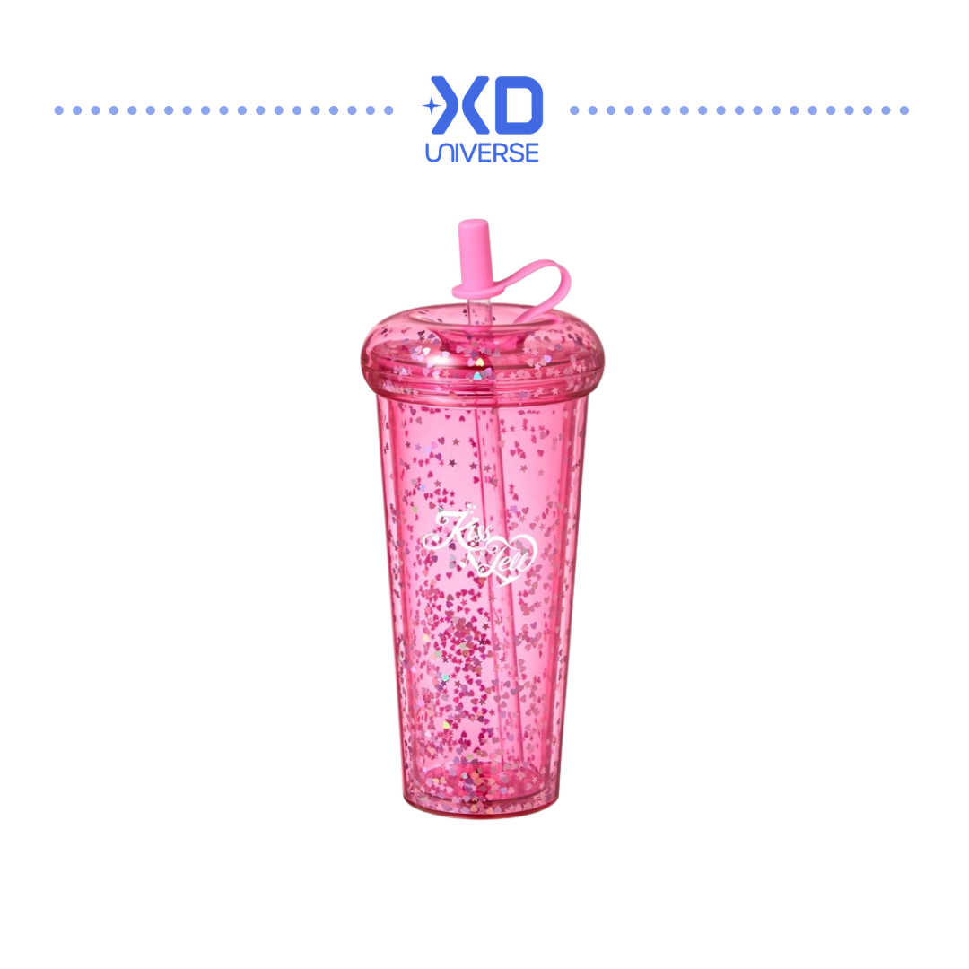 [PREORDER DEADLINE 7/8] aespa POP-UP STORE “KISS N TELL” Official Goods - Tumbler
