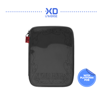 [PREORDER] ATEEZ 2025 WORLD TOUR [IN YOUR FANTASY] IN INCHEON PLAYCODE