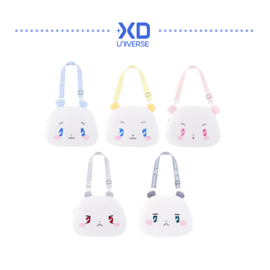 [PREORDER ] 2026 PLAVE World Tour [KEEP IT MANIC] in Japan OFFICIAL MD - MMMM FACE SHOULDER BAG
