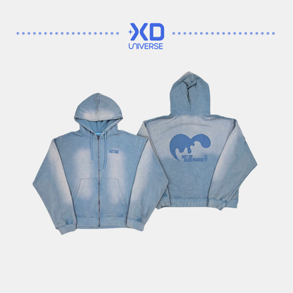 [PREORDER] ARTMS World Tour <Art of BLUE BLOOD> in Seoul MD - Zip-Up Hoodie