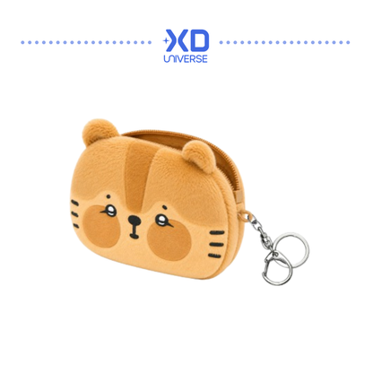 [PREORDER DEADLINE 4/9] XIA (Kim Junsu) Ramxia HALLOWEEN PARTY Halloween MD - Plush Coin Purse