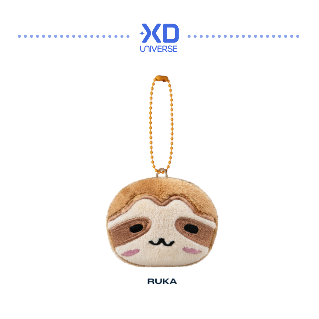 BABYMONSTER 3rd MINI ALBUM [춤 (CHOOM)] - PLUSH KEYRING VER.