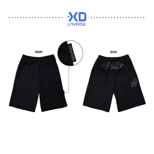 [PREORDER DEADLINE 22/10] Stray Kids World Tour <RUN IT JAPAN> Official Goods - Shorts