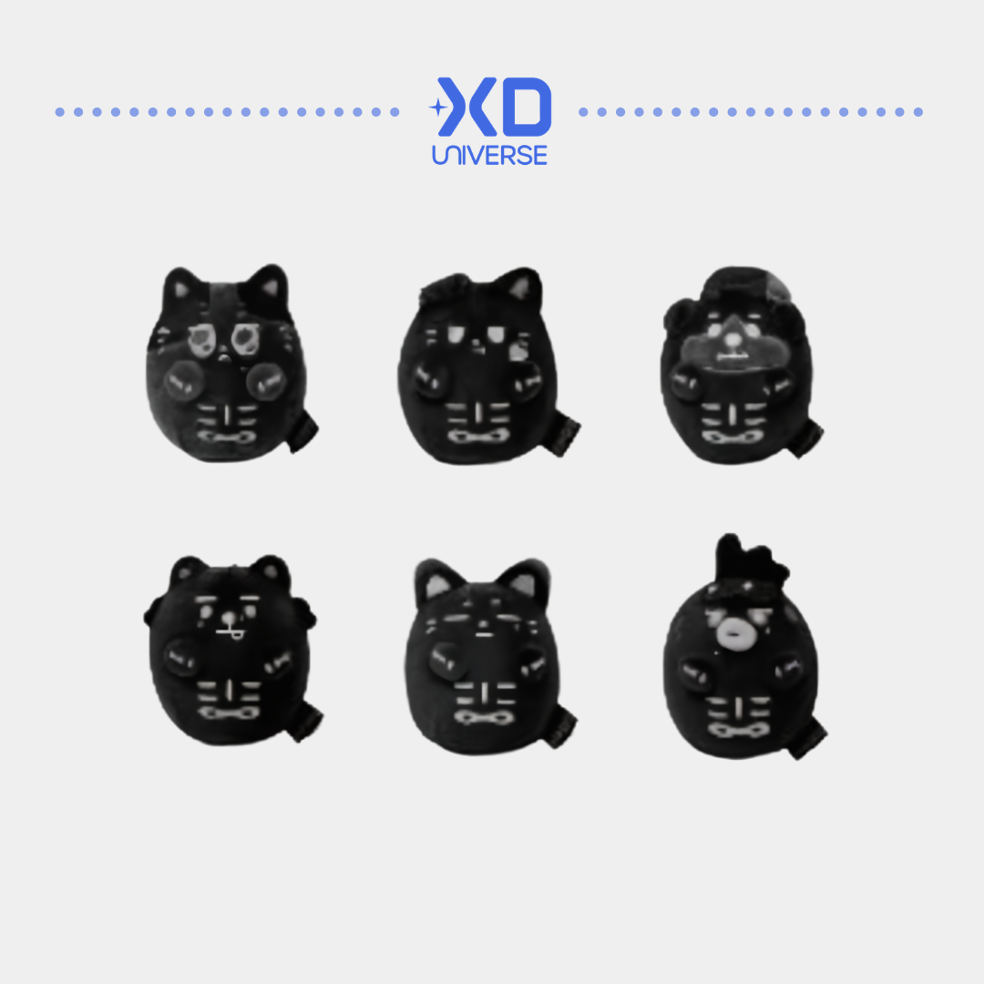 [PREORDER] ENHYPEN Official Character <SPOOKY ENCHIN> Official Merch - Stress Ball