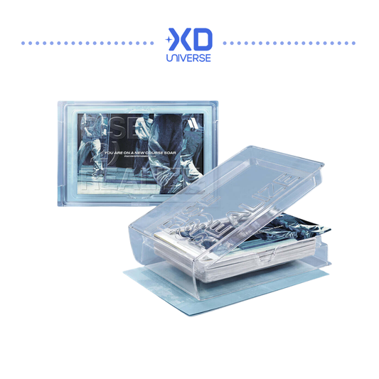 [PREORDER DEADLINE 12/6] RIIZE The 2nd Mini Album [II] - Special Ver.
