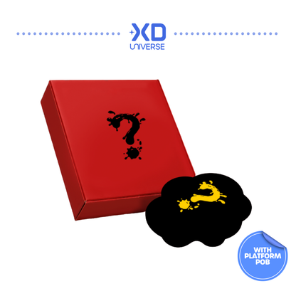 [PREORDER DEADLINE 21/8] NEXZ 4th Mini Album <SAUCIN'> (MALLANG ver.)