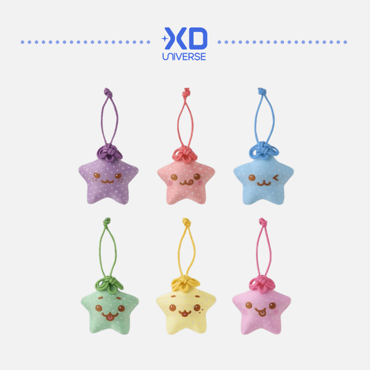 [PREORDER] NCT WISH 1st CONCERT TOUR 'INTO THE WISH : Our WISH' ENCORE OFFICIAL MERCH - WISH CHARM