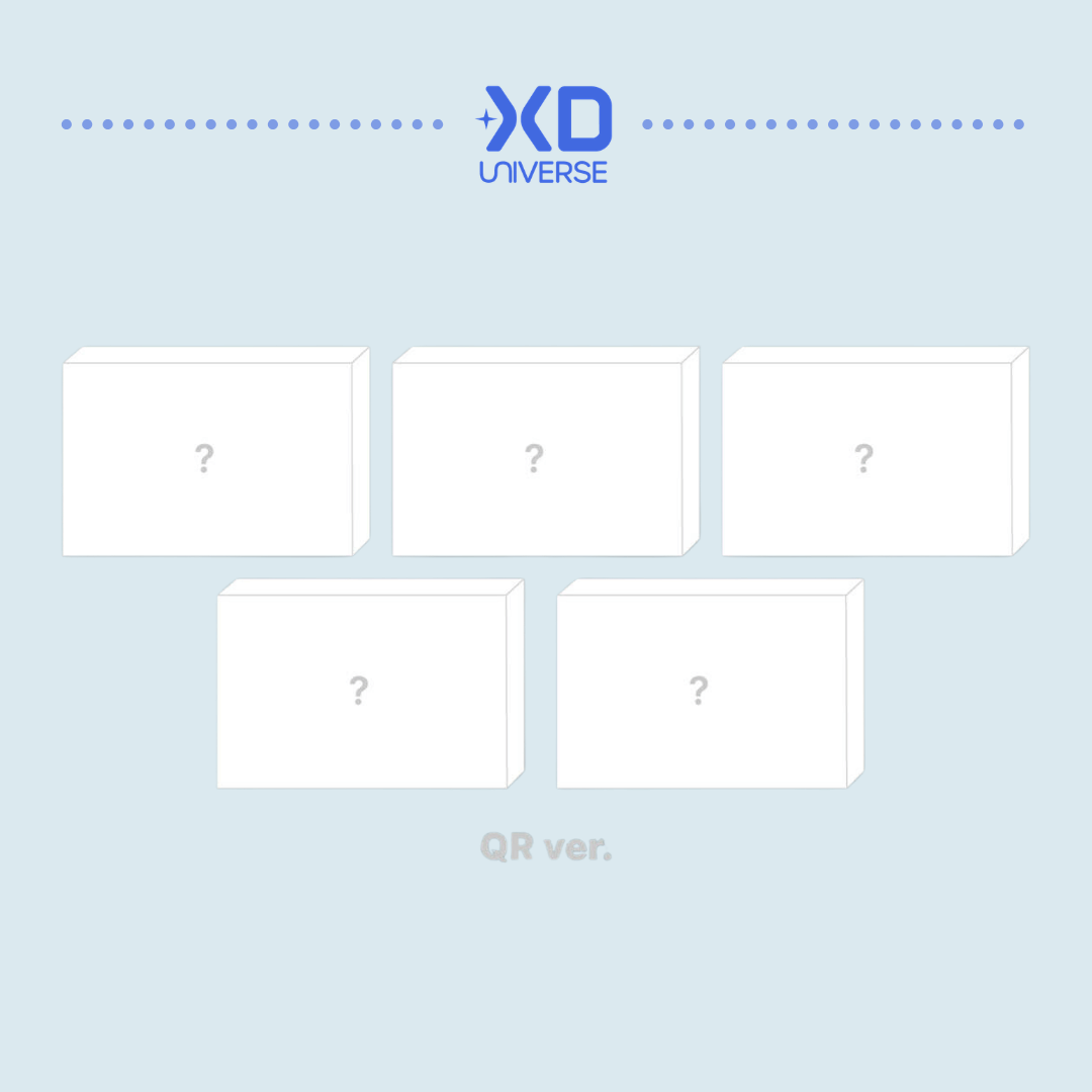 [PREORDER DEADLINE 31/10] RESCENE 4th Mini Album [PULSE] - QR ver.