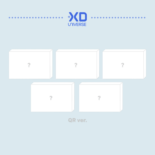 [PREORDER DEADLINE 31/10] RESCENE 4th Mini Album [PULSE] - QR ver.