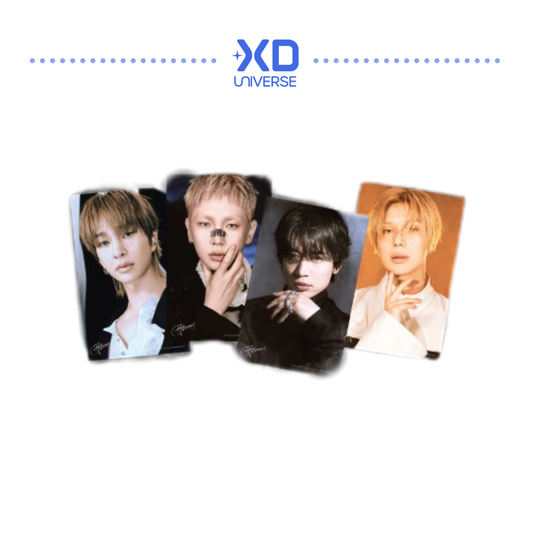 [PREORDER DEADLINE 12/6] SHINee The 6th Mini Album [Atmos] OFFICIAL MERCHANDISE - 4x6 Photo Set