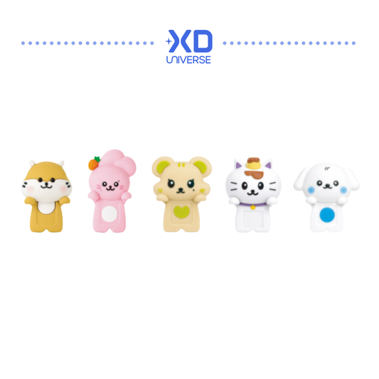 [PREORDER] fromis_9 POP-UP STORE [Glow ME] OFFICIAL MD - PEEK-UP FIGURE