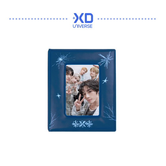 [PREORDER DEADLINE 24/8] TXT Japan 5th Single "Setsuna Hanabi" Official Merchandise - Photo Card Binder