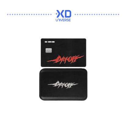 [PREORDER DEADLINE 23/10] DOH KYUNG SOO CONCERT TOUR [DAY OFF] OFFICIAL MD - MAGSAFE CARD COVER SET