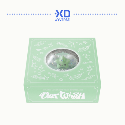 [PREORDER DEADLINE 12/8] NCT WISH 1st CONCERT TOUR 'INTO THE WISH : Our WISH' - Digital Code ver.