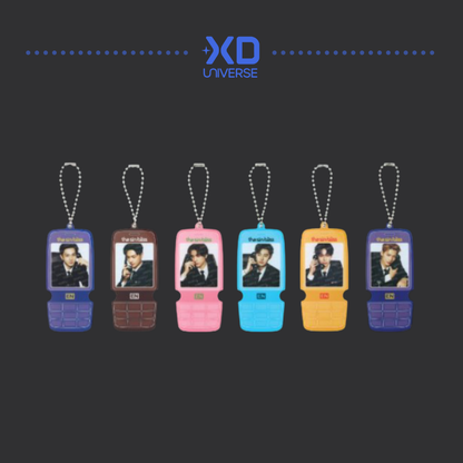[PREORDER DEADLINE 24/8] ENHYPEN ‘THE SIN : BLISS’ Official Merch - Lucky Draw Earphone Winder