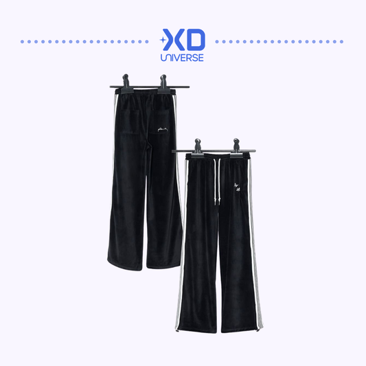 [PREORDER] RED VELVET IRENE & SEULGI JAPAN TOUR 2026 -blank- Official Merchandise - Velour Pants