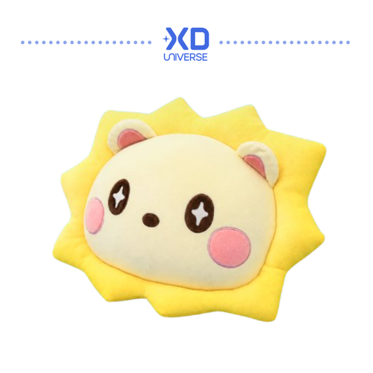 [PREORDER DEADLINE 10/7] TAEYANG TEAM01 OFFICIAL MERCH - 01 FACE CUSHION