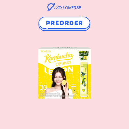 [PREORDER] TWICE x TEAZEN KOMBUCHA