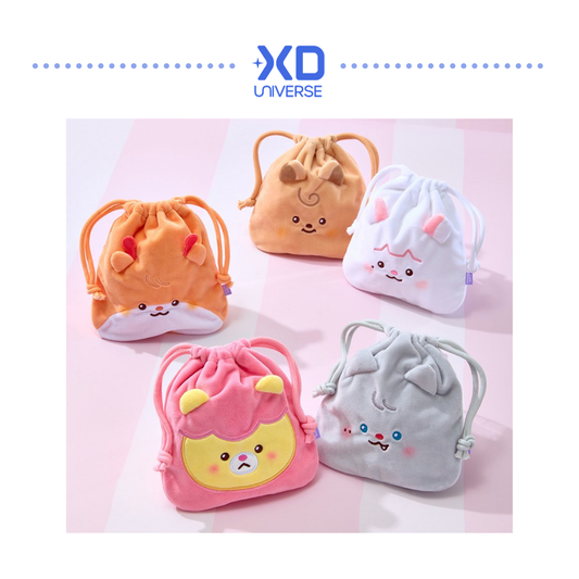 [PREORDER] i-dle minini baby POP-UP Merch - String Pouch