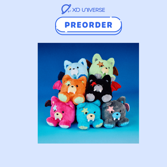 [PREORDER] ENHYPEN ‘THE SIN : VANISH’ - VOICE KEYRING Ver. (RANDOM)