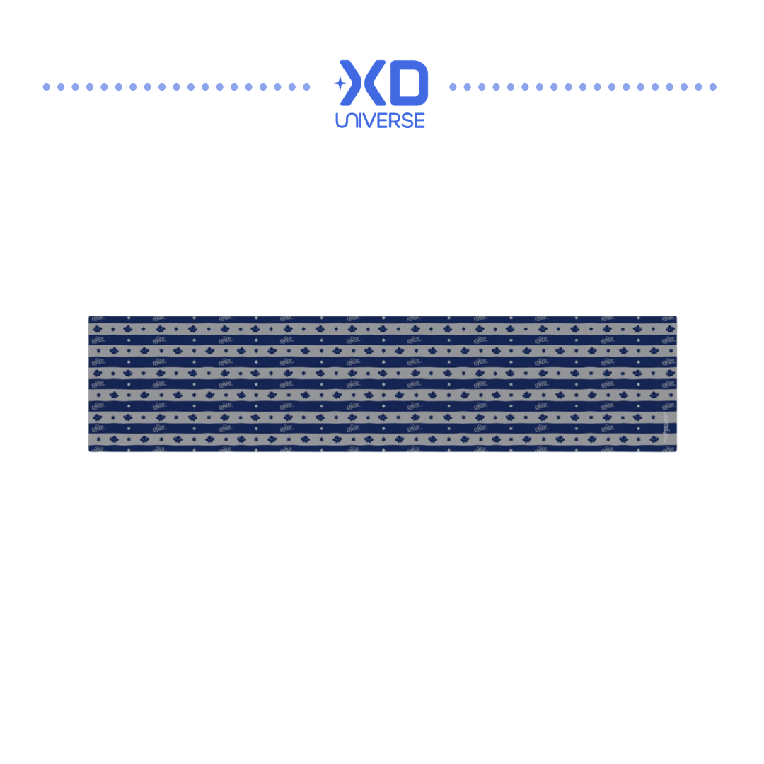 [PREORDER DEADLINE 23/10] QWER 3RD ANNIVERSARY POP-UP Official MD - SCARF