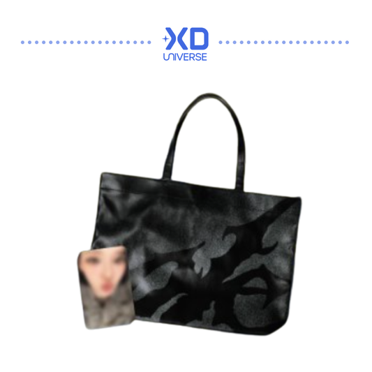 [PREORDER DEADLINE 12/6] aespa WEEK - MAKE IT LEMONADE @ SEOUL OFFICIAL MERCHANDISE - SHOULDER BAG SET