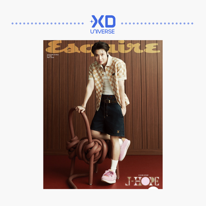 [PREORDER] BTS J-HOPE ESQUIRE KOREA MAGAZINE [MAY 2026]