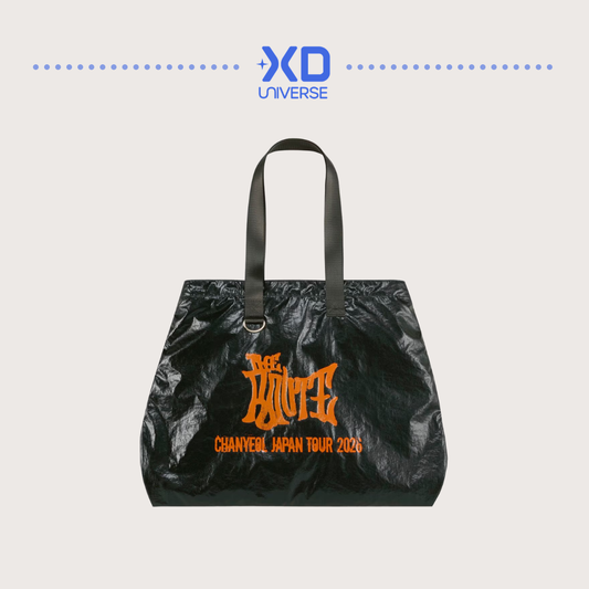 [PREORDER] EXO CHANYEOL JAPAN TOUR 2026 -The Route- Official Merchandise - Bag