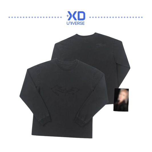 [PREORDER DEADLINE 5/6] - The Trilogy I - 2026 SHINee WORLD VIII : [THE INVERT] OFFICIAL MERCHANDISE - LONG SLEEVE SET