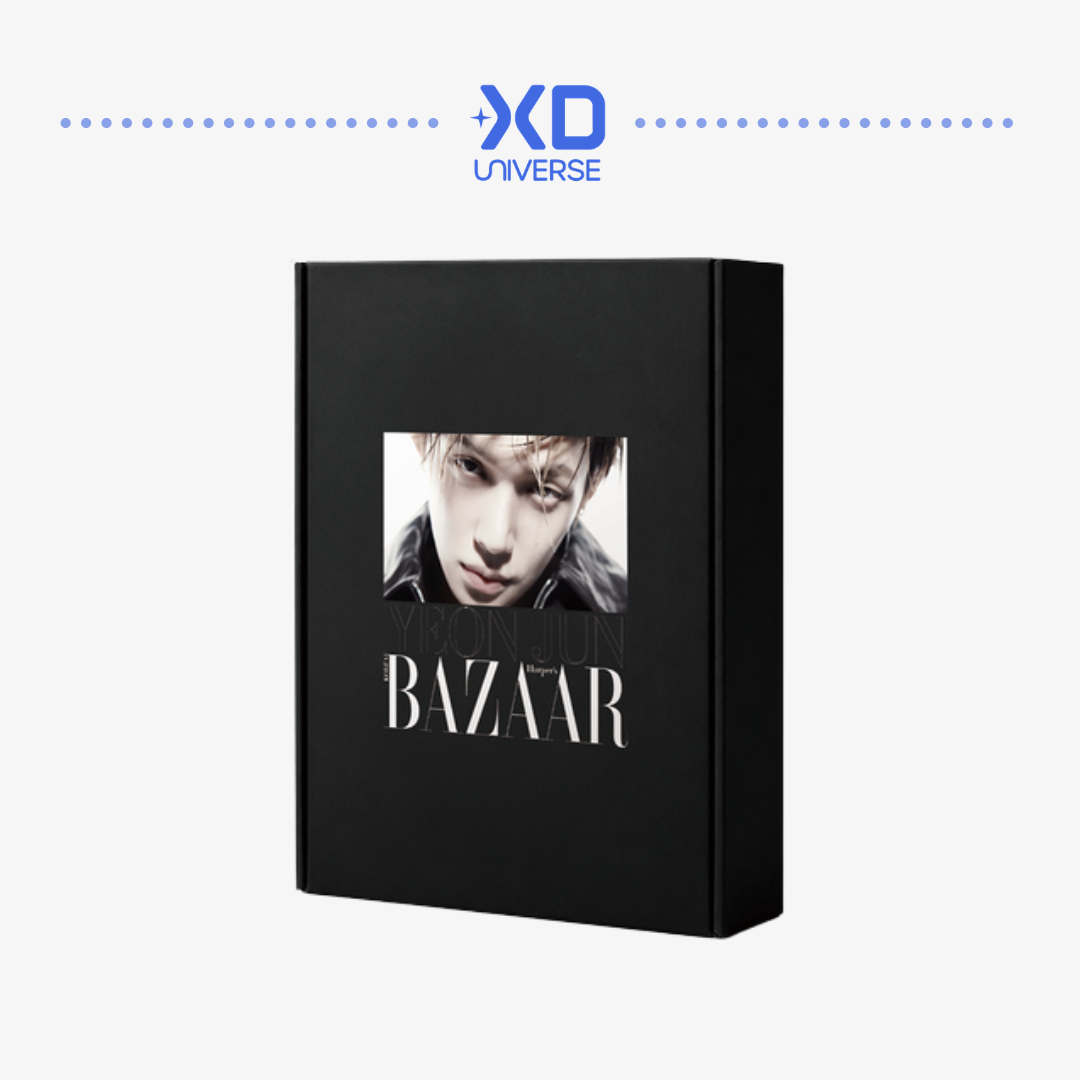 [PREORDER] TXT YEONJUN HARPER'S BAZAAR MAGAZINE (October 2026)
