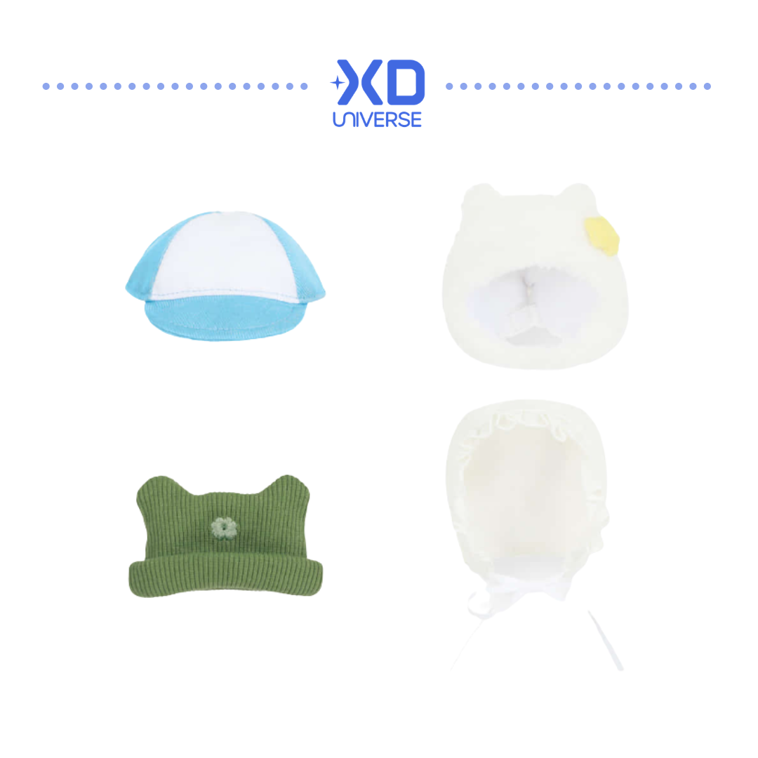 [PREORDER DEADLINE 13/7] HIGHLIGHT OFFICIAL CHARACTER DOLL HAT