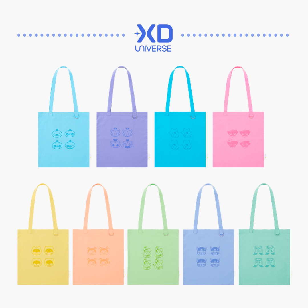 [PREORDER] &TEAM TEAMILY Official Merch - Tote Bag