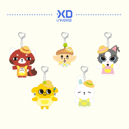 [PREORDER] AND2BLE OFFICIAL CHARACTER POP-UP [N:DVERSE GARDENING] MD - MAGNET PLUSH DOLL KEYRING