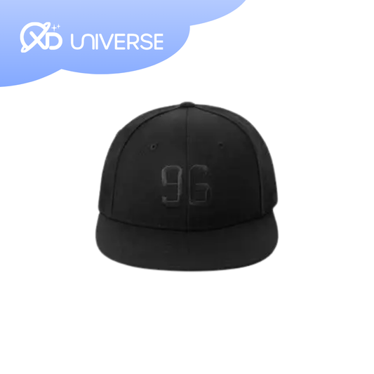 HOSHI X WOOZI FAN CONCERT [WARNING] Merch Snapback Cap