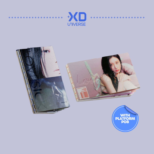 [PREORDER DEADLINE 6/11] ITZY CHAERYEONG <Lovesick> ALBUM - PHOTOBOOK Ver.