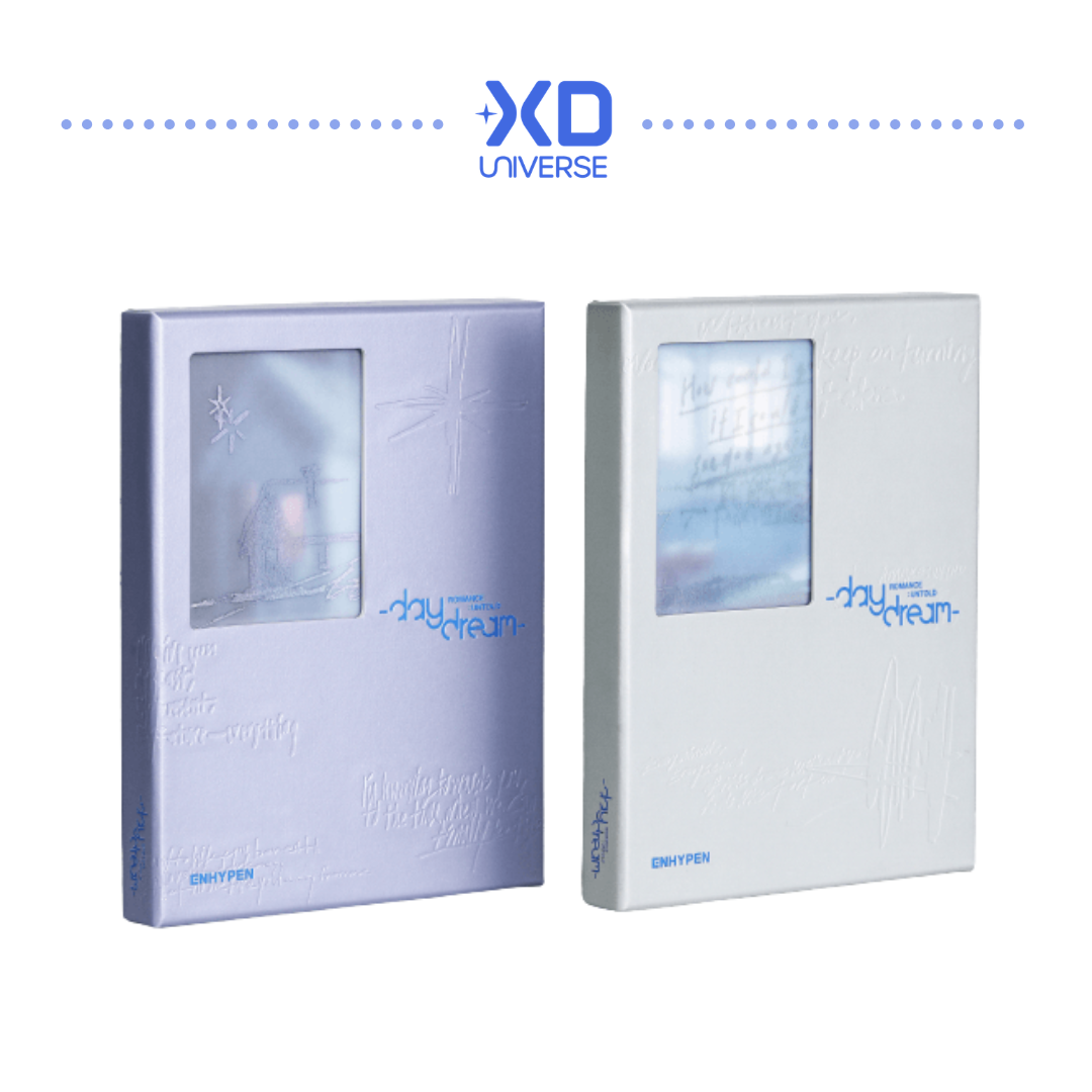 ENHYPEN - 2nd Album Repackage [ROMANCE : UNTOLD -daydream-] Standard Ver
