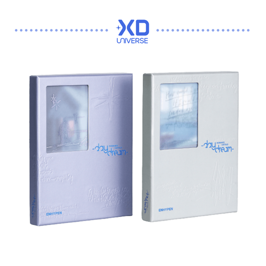 ENHYPEN - 2nd Album Repackage [ROMANCE : UNTOLD -daydream-] Standard Ver