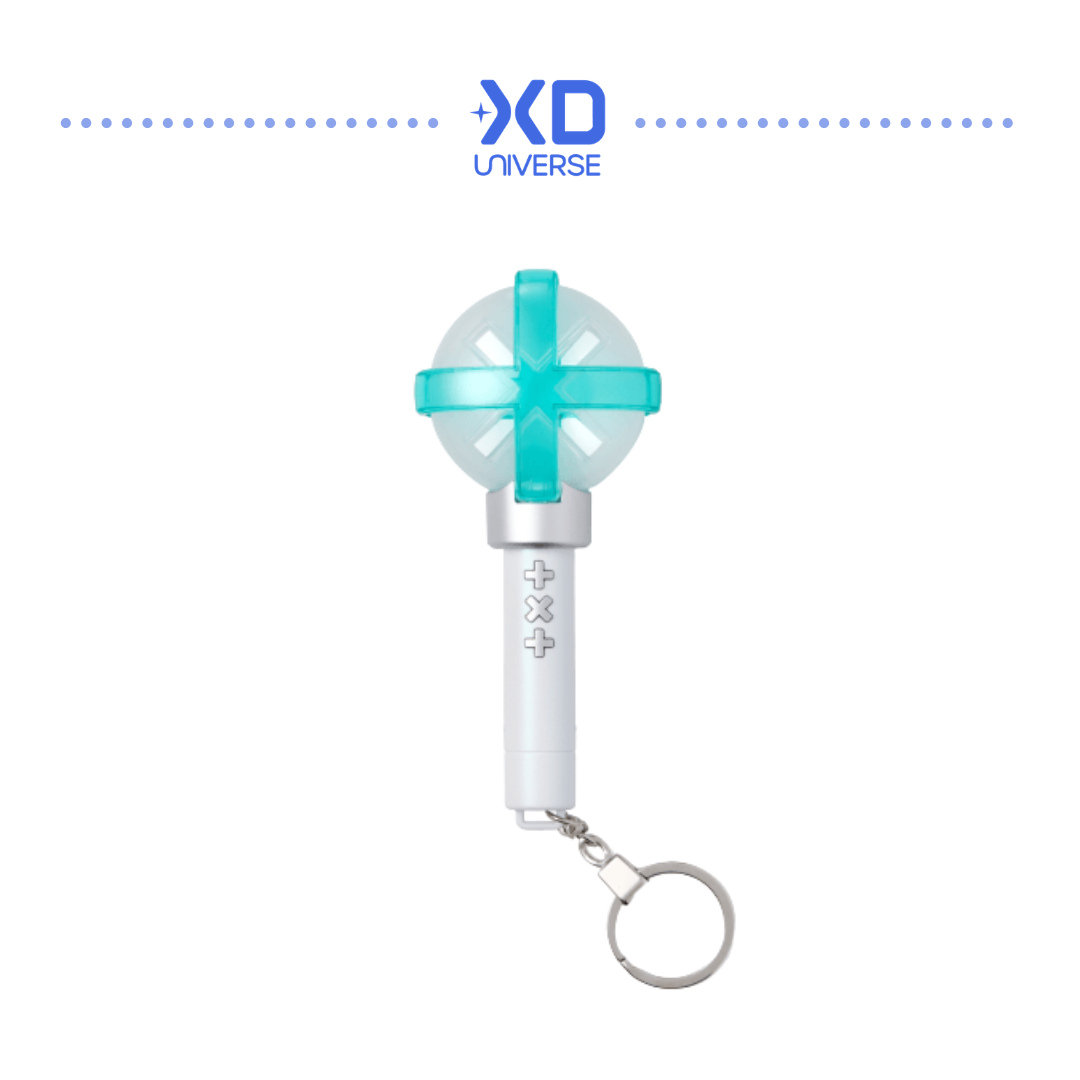 TXT TOMORROW X TOGETHER Official Lightstick Keyring