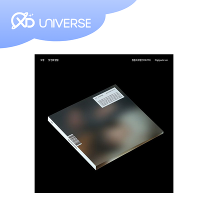 NCT DOYOUNG 1st Mini Album YOUTH - DIGIPACK VER