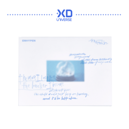 ENHYPEN - 2nd Album Repackage [ROMANCE : UNTOLD -daydream-] (JAPAN Edition)