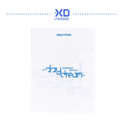 ENHYPEN - 2nd Album Repackage [ROMANCE : UNTOLD -daydream-] (Weverse Albums ver.)