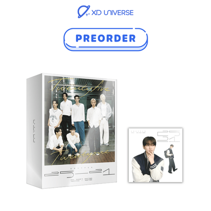 [PREORDER] ENHYPEN 2026 SEASON'S GREETINGS / 2026 GGU GGU BOOK (SET)