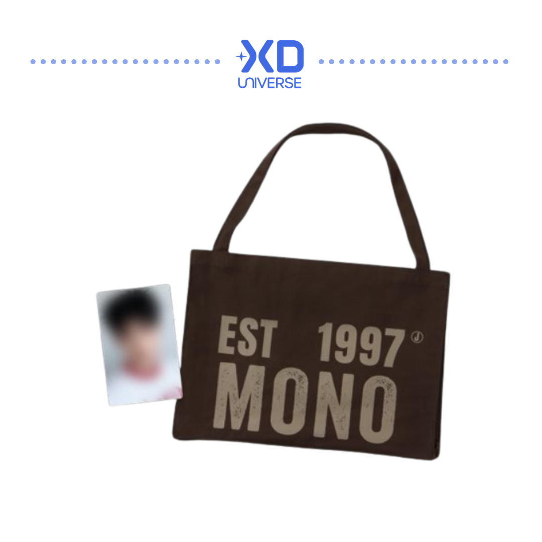 [PREORDER DEADLINE 9/6] JAEHYUN FAN-CON TOUR < Mono > OFFICIAL MERCHANDISE - SHOULDER BAG SET