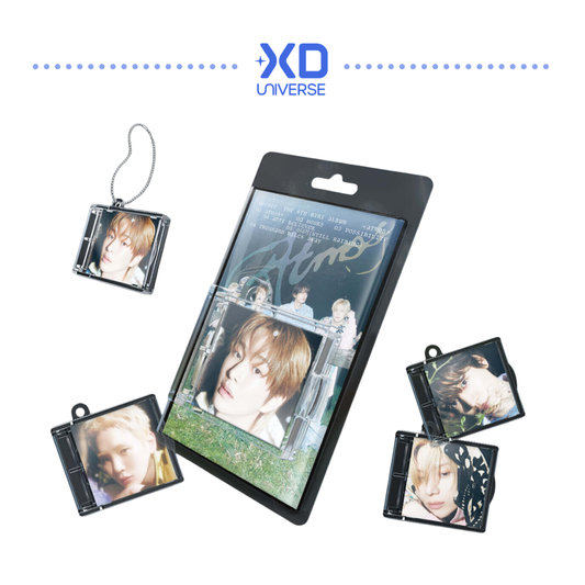 [PREORDER] SHINee The 6th Mini Album [Atmos] - SMInI Ver. (SMART ALBUM)