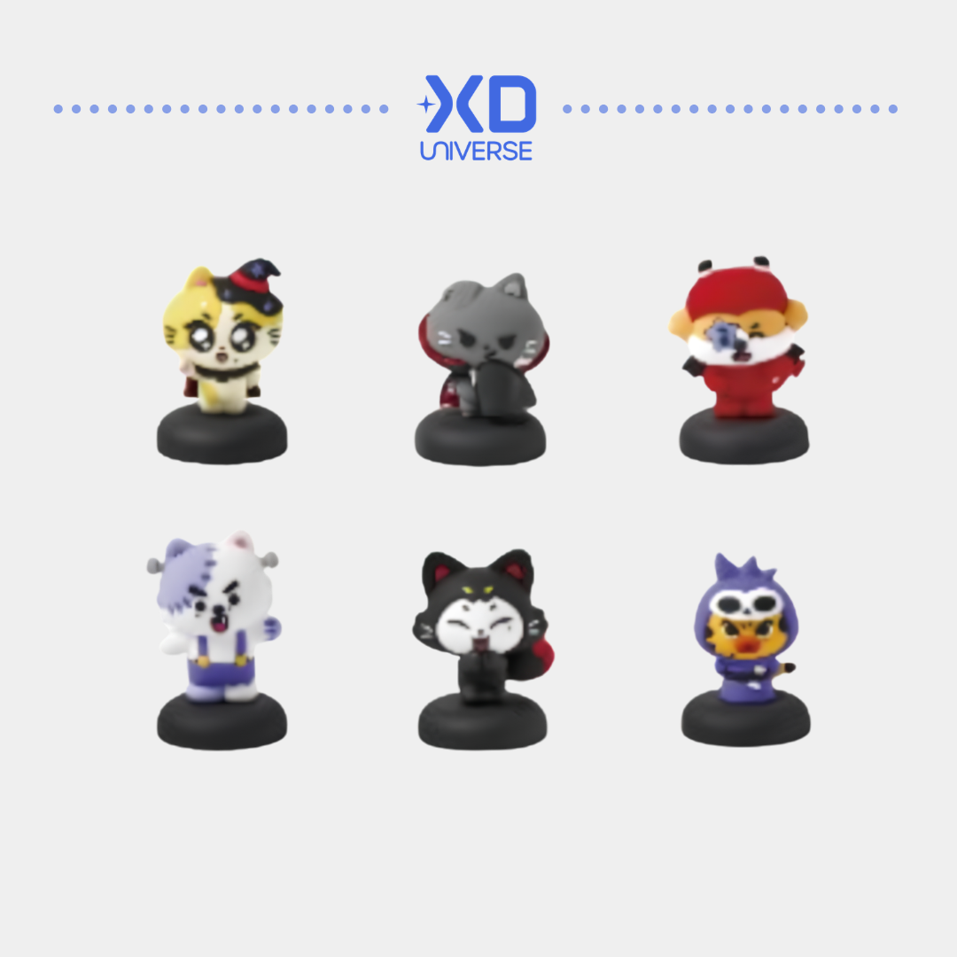 [PREORDER] ENHYPEN Official Character <SPOOKY ENCHIN> Official Merch - Figure